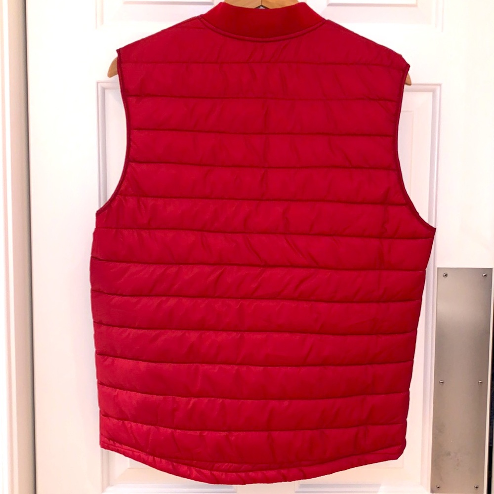 ZARA Men Puffer Vest Mens Size M - Picture 8 of 14